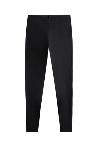 Legging Hoge Taille - Zwart