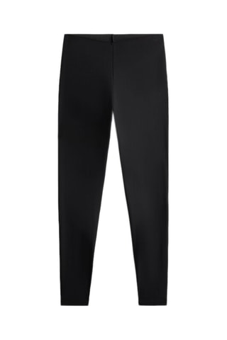Legging Hoge Taille - Zwart