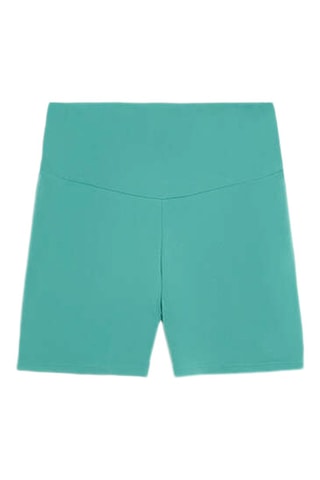 Legging Hoge Taille - Turquoise