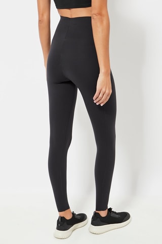 Legging Hoge Taille - Zwart