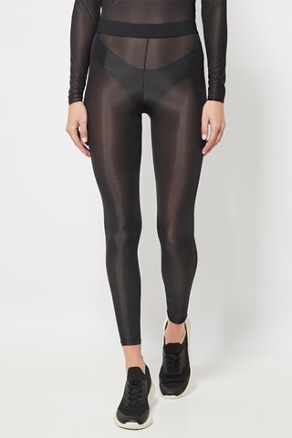 Legging Zwart