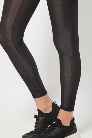 Legging Zwart