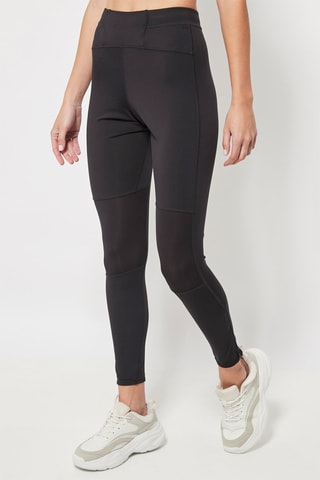 Legging Zwart