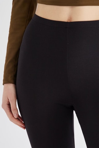 Legging - Zwart