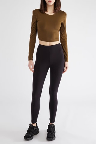 Legging - Zwart