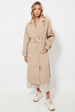 Trenchcoat - Beige