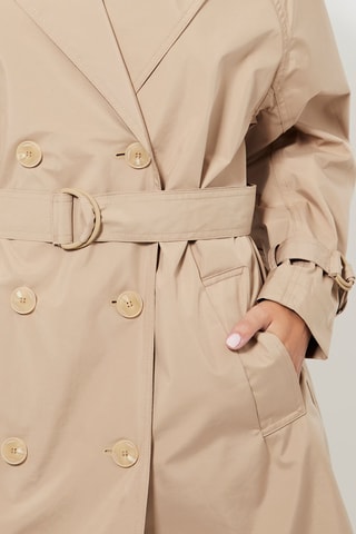 Trenchcoat - Beige