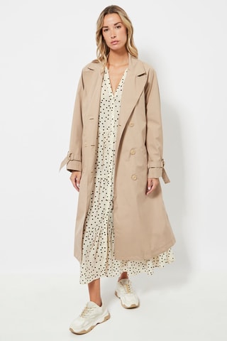 Trenchcoat - Beige