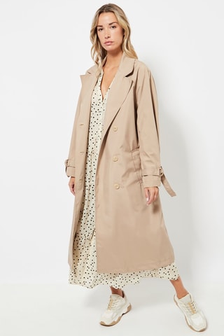 Trenchcoat - Beige