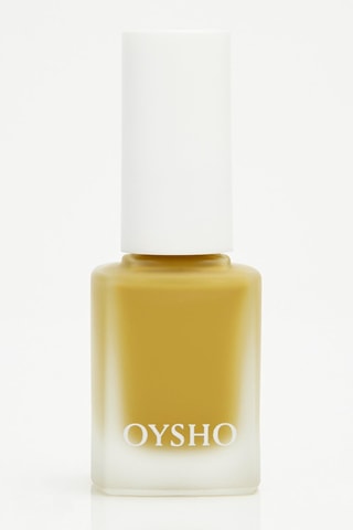 Nagellak - Mosterdgeel - 10 ml