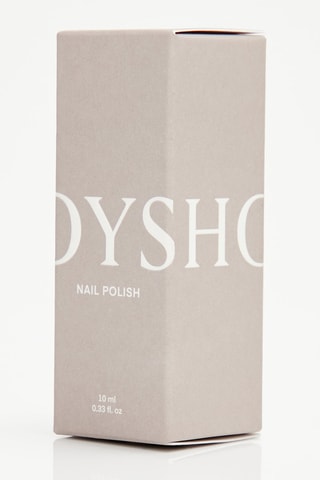 Nagellak - Mosterdgeel - 10 ml