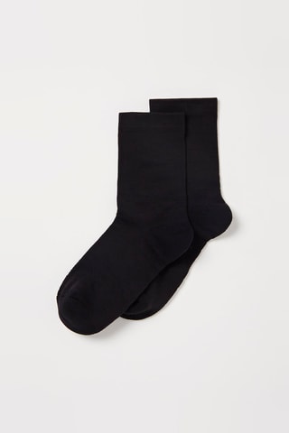 Sokken Zwart