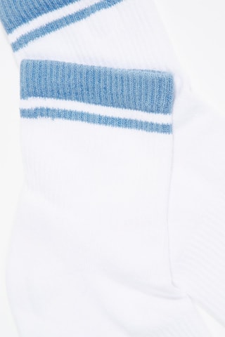 3 Paar Sokken - Wit