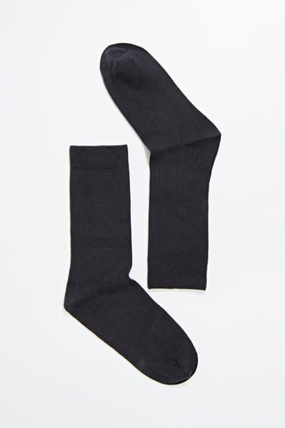 3 Paar Sokken - Antraciet