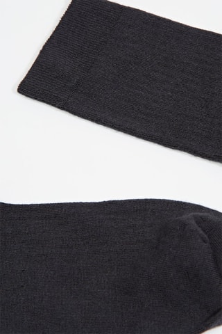 3 Paar Sokken - Antraciet