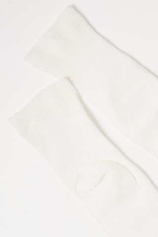Sokken Wit