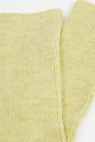 3 Paar Sokken - Gemêleerd Lichtgroen