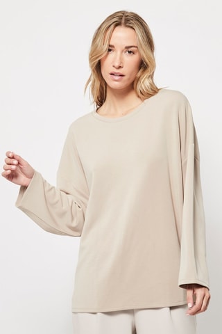 T-shirt Beige