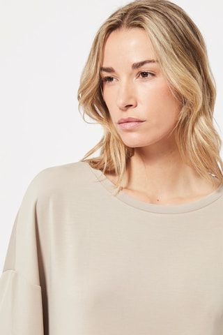T-shirt Beige