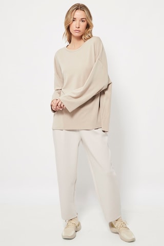 T-shirt Beige