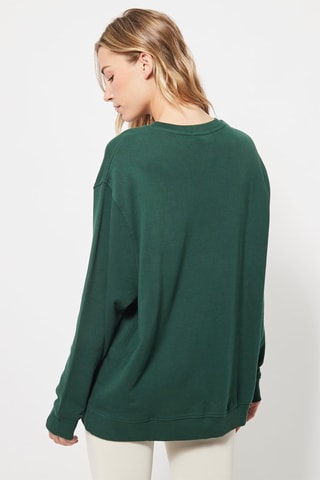 Sweater Donkergroen