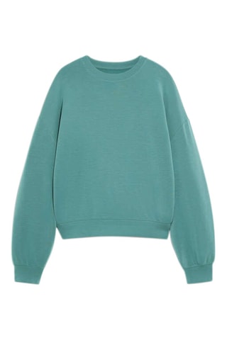 Sweater - Turquoise