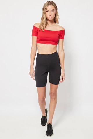 Wielrenbroekje Zwart