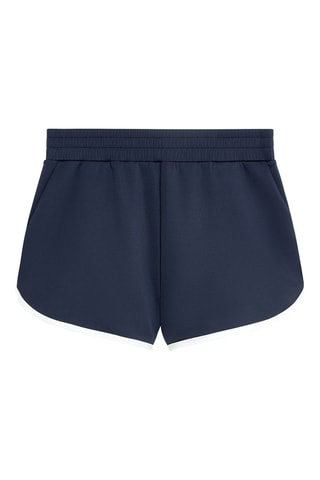 Short - Marineblauw