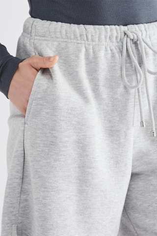 Short - Gemêleerd Lichtgrijs