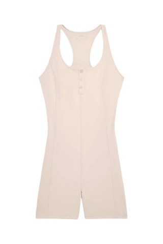 Jumpsuit - Beige
