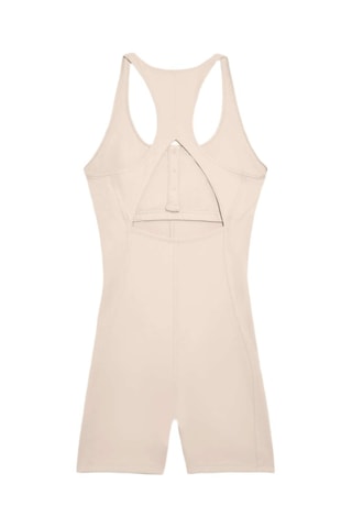 Jumpsuit - Beige