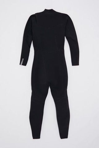 Neopreen  Jumpsuit - Zwart