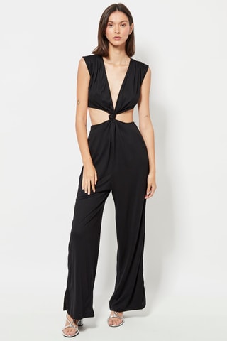 Jumpsuit - Zwart