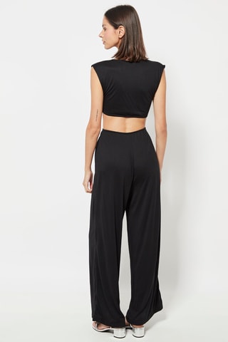 Jumpsuit - Zwart