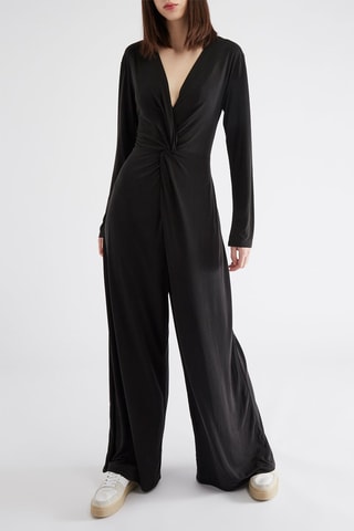 Jumpsuit - Zwart