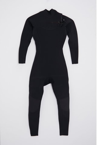 Neopreen Jumpsuit - Zwart