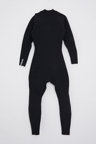 Neopreen Jumpsuit - Zwart