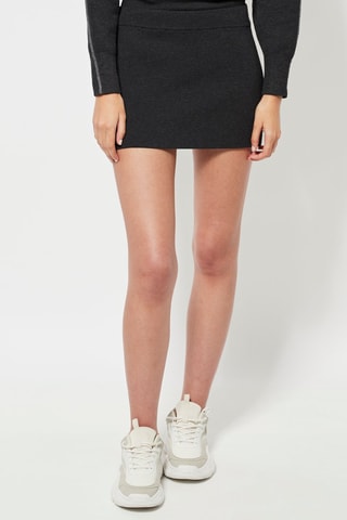 Minirok - Zwart