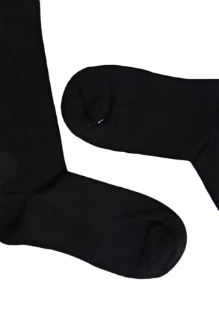 Wollen Sokken - Zwart