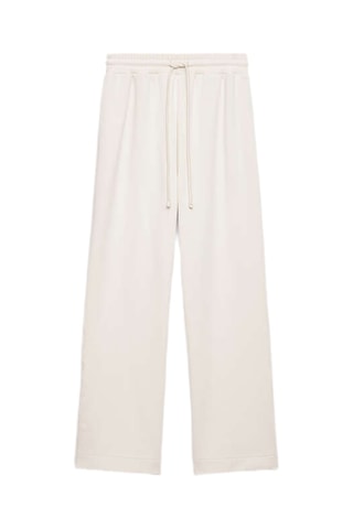 Broek Flare Cut - Beige