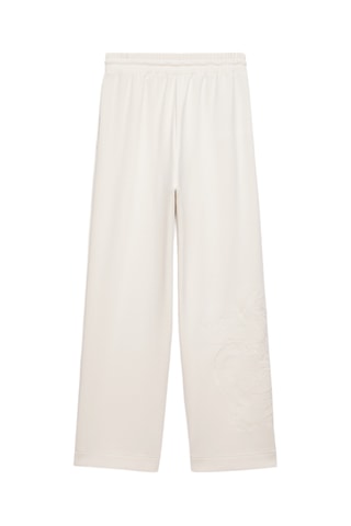 Broek Flare Cut - Beige