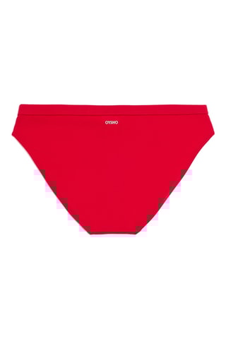 Bikinibroekje - Rood