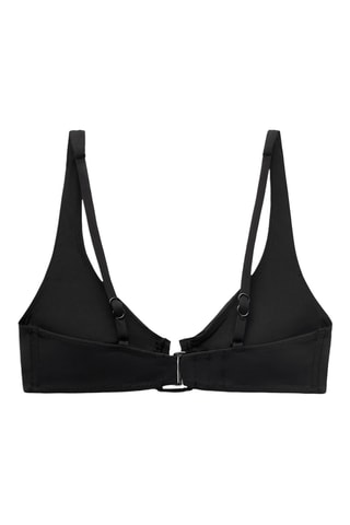 Bikinitop - Zwart