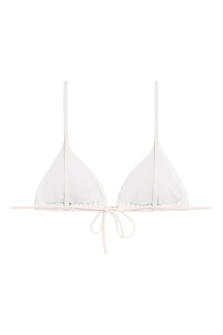 Bikinitop - Ecru