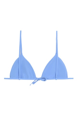 Bikinitop - Lichtblauw