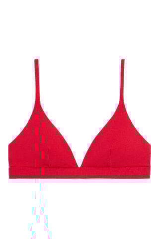 Bikinitop - Rood