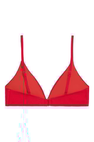 Bikinitop - Rood