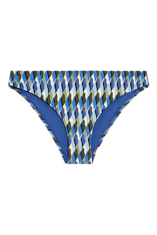 Bikinibroekje - Blauw