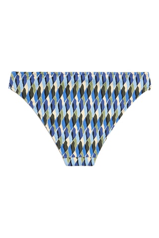 Bikinibroekje - Blauw