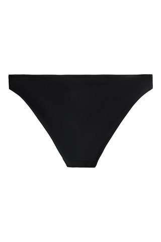 Bikinibroekje - Zwart